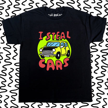 i steal cars