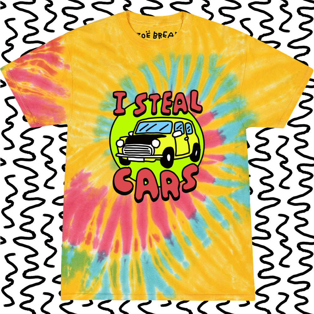 i steal cars