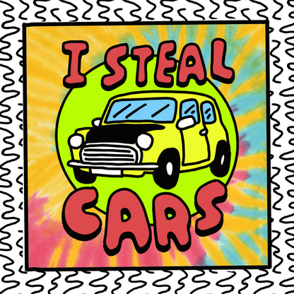 i steal cars