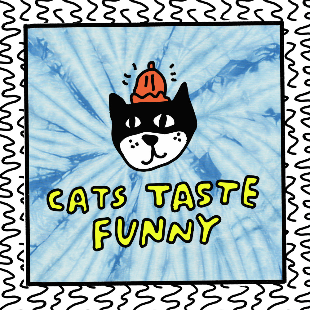 cats taste funny