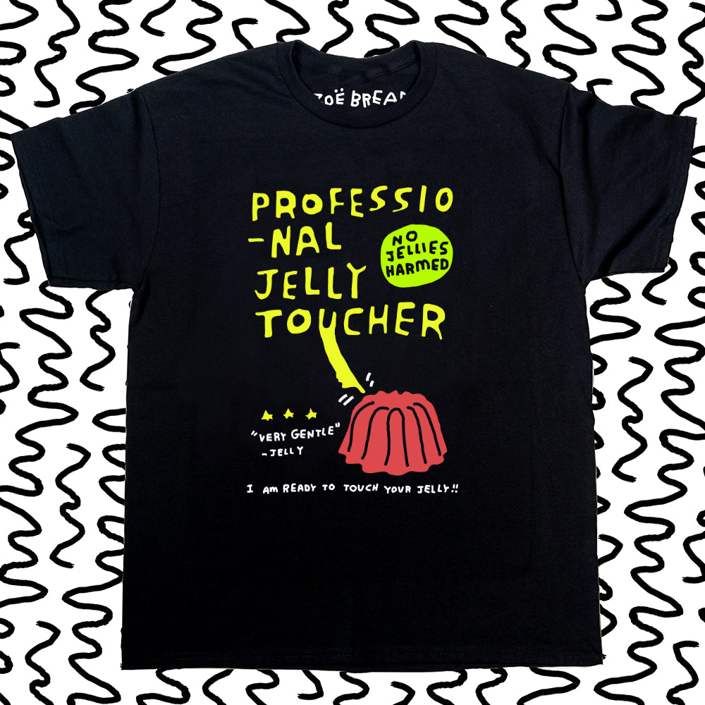 professional jelly toucher