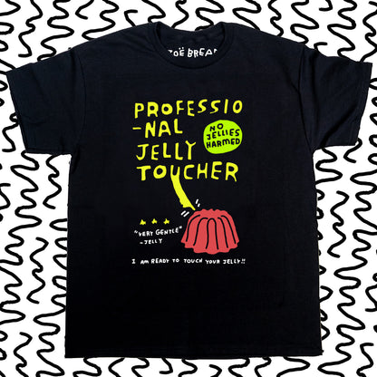 professional jelly toucher