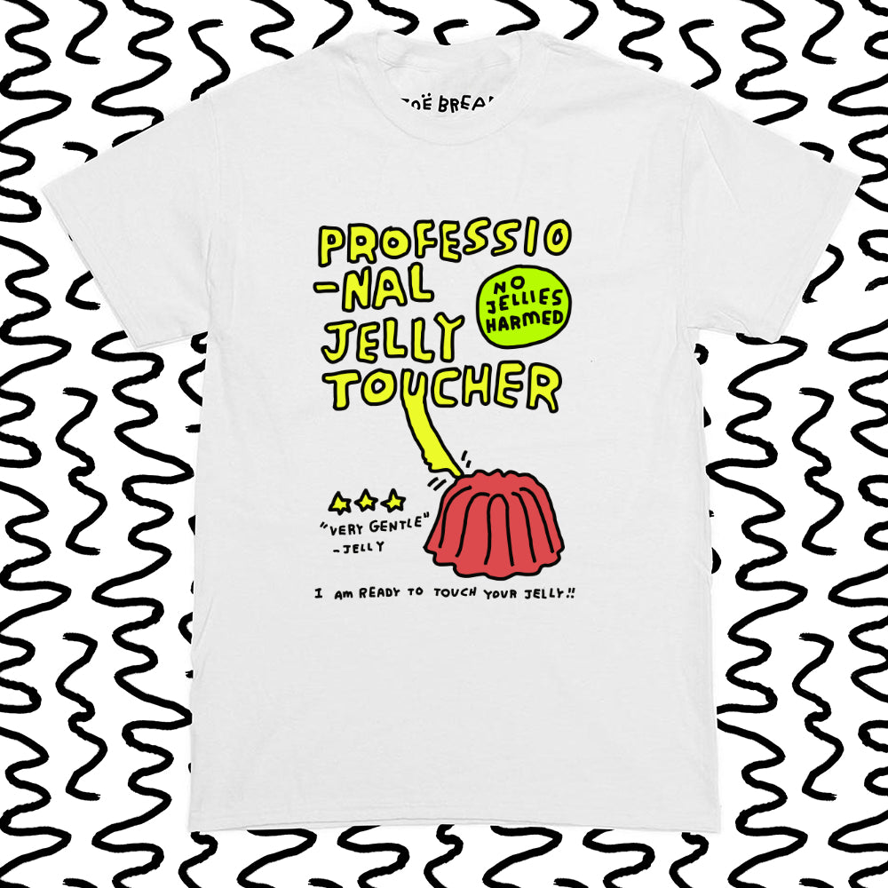 professional jelly toucher