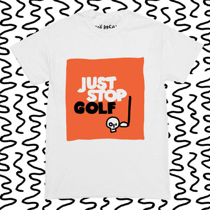 just stop golf