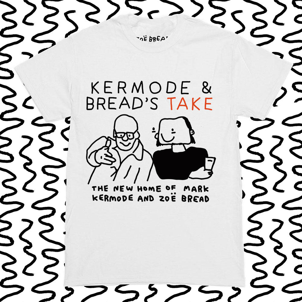 kermode and bread