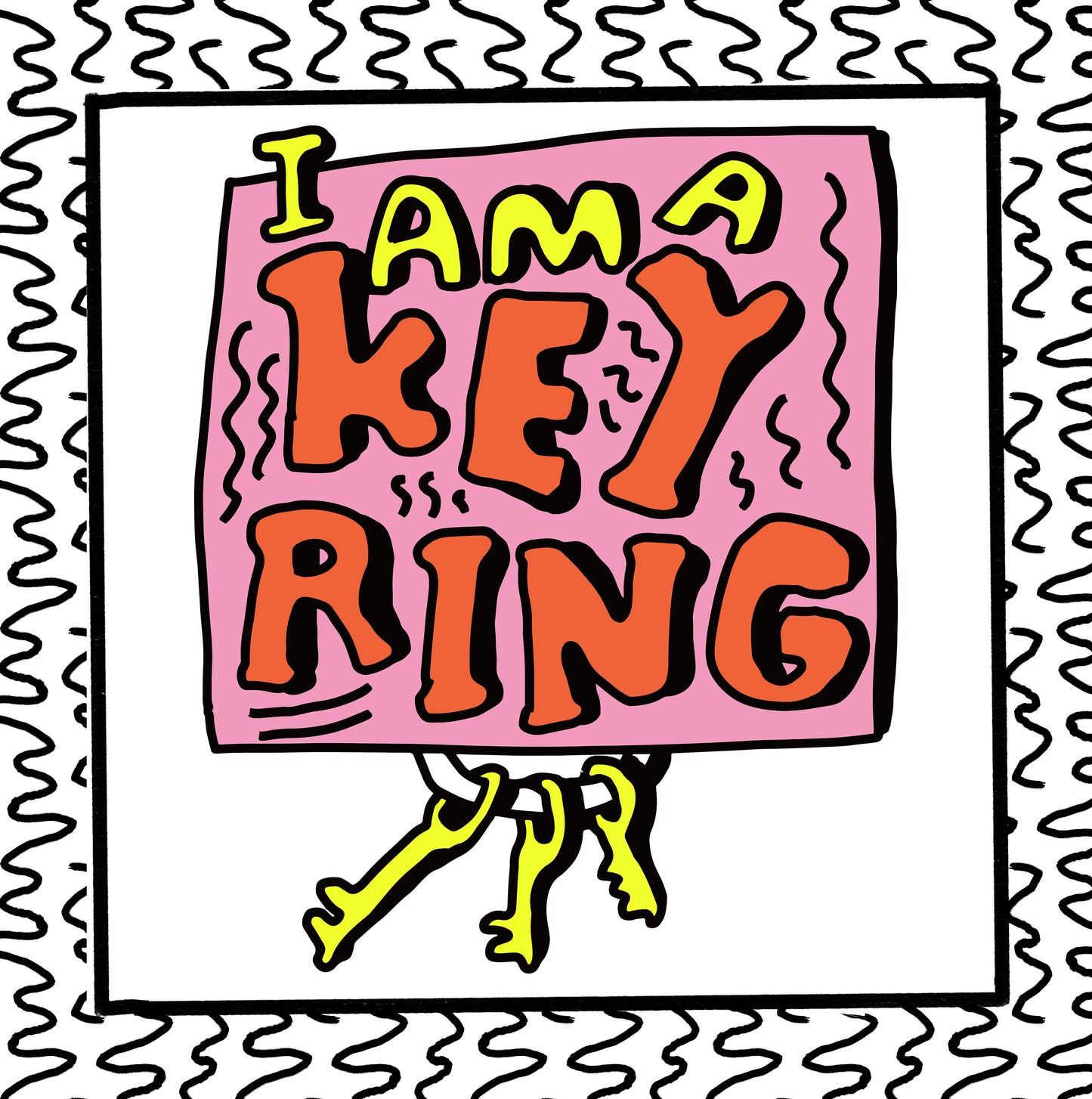 keya ring