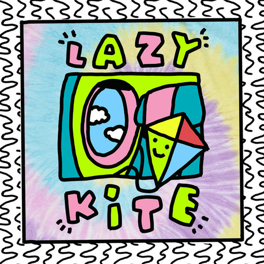 lazy kite