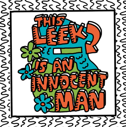 the innocent leek