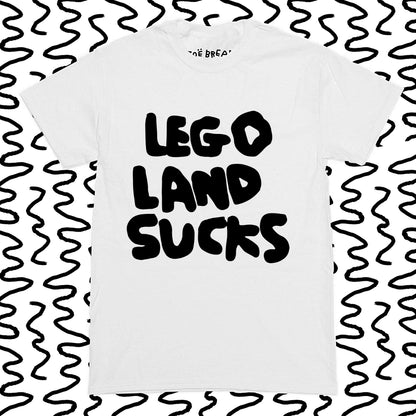 lego land sucks