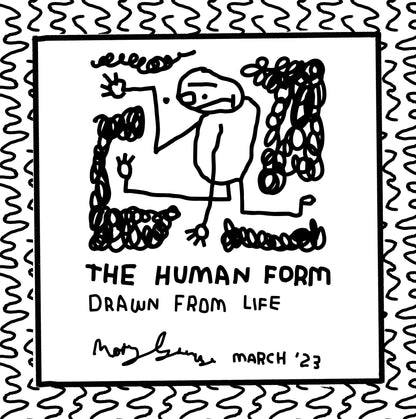 the human form