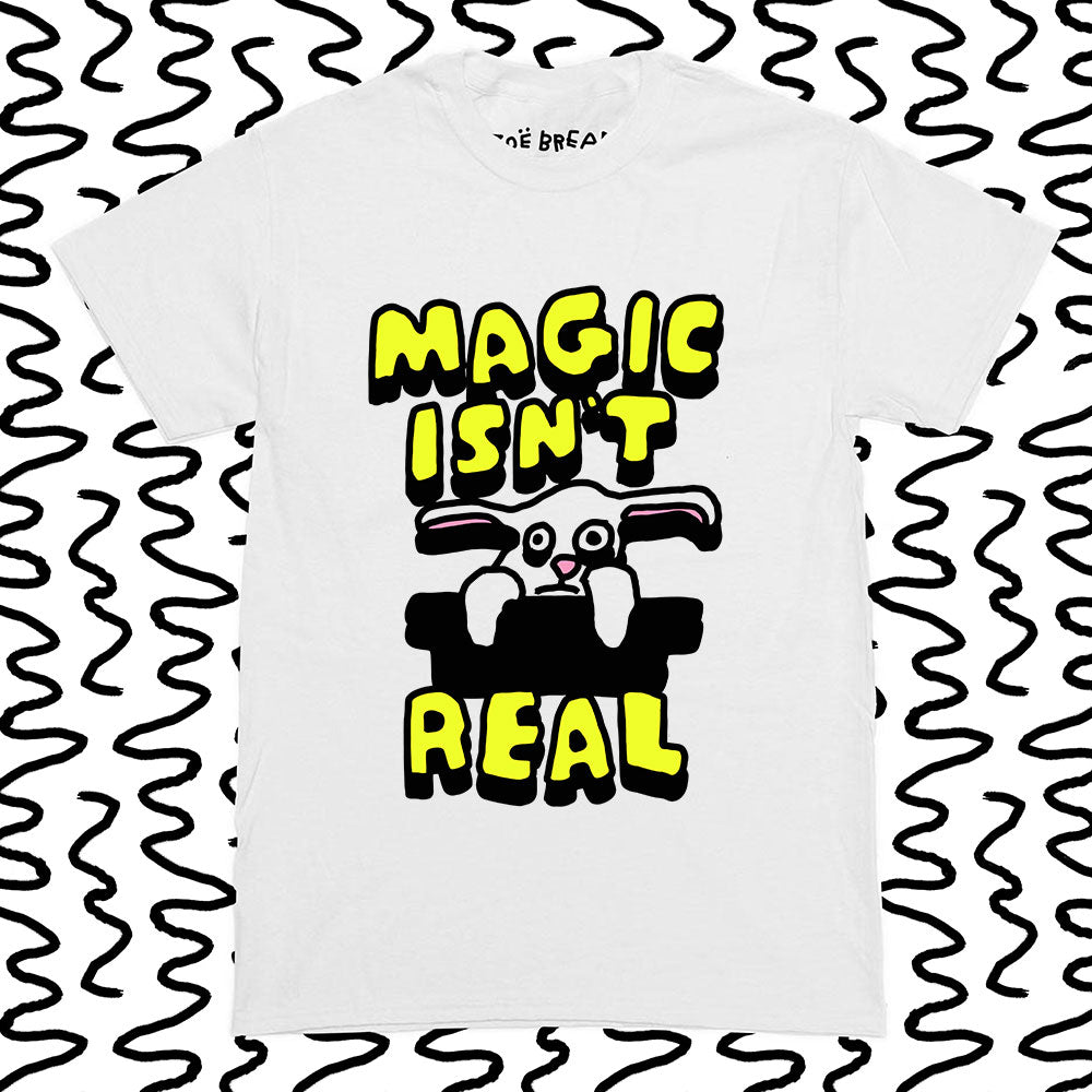 magic isn't real