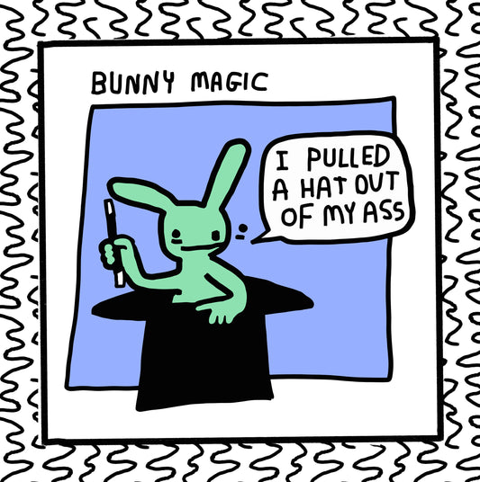 bunny magic