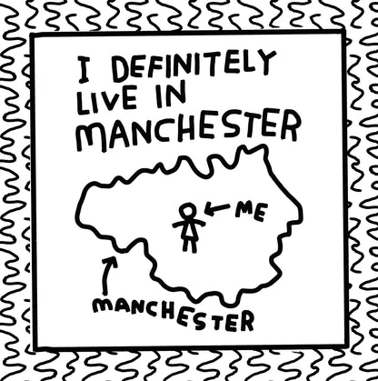 i live in manchester