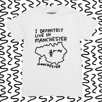 i live in manchester