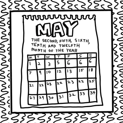 it's may