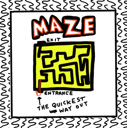 a-maize-maze-ing