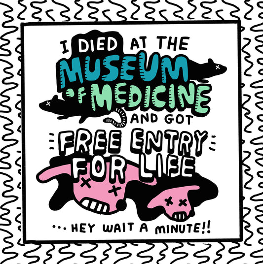 free entry for life
