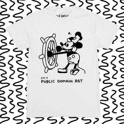 public domain rat