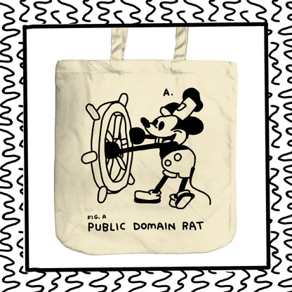 public domain rat