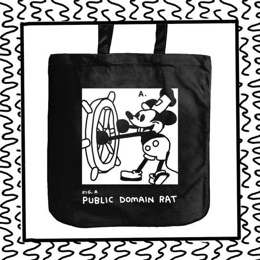 public domain rat