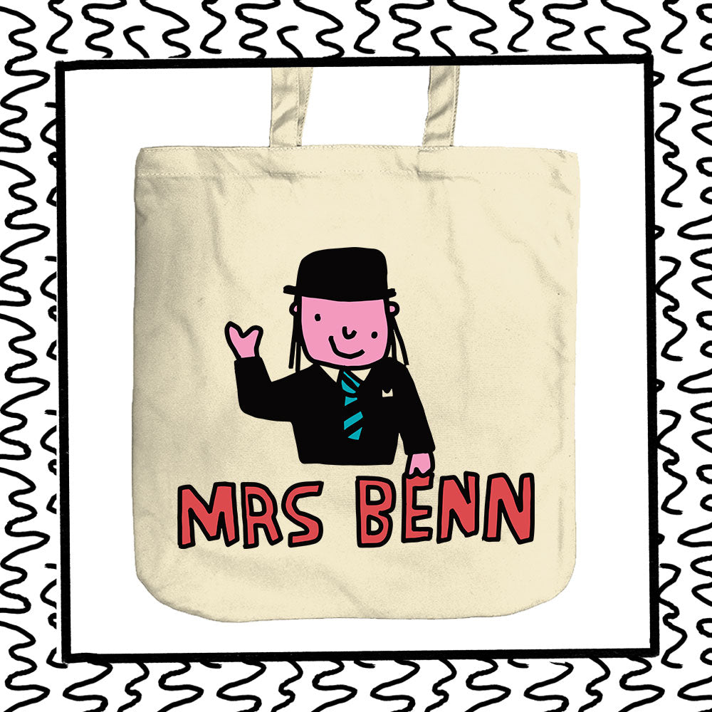 mrs benn