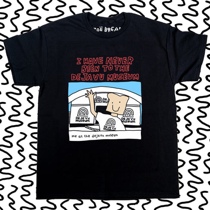 i have never been to the deja vu museum