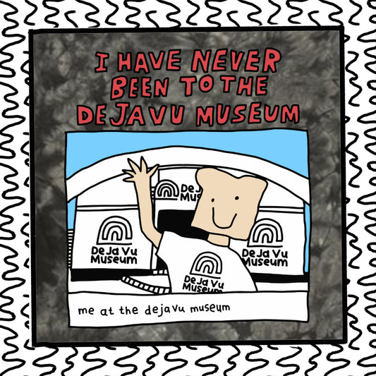 i have never been to the deja vu museum