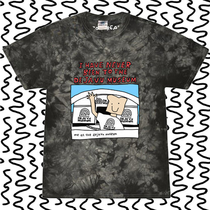 i have never been to the deja vu museum