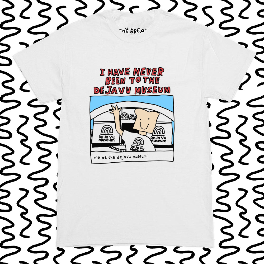 i have never been to the deja vu museum