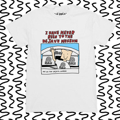 i have never been to the deja vu museum