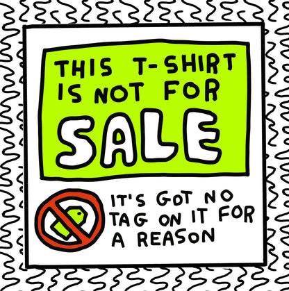 not for sale