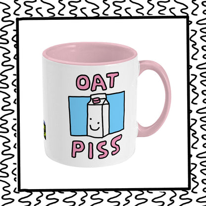 oat piss