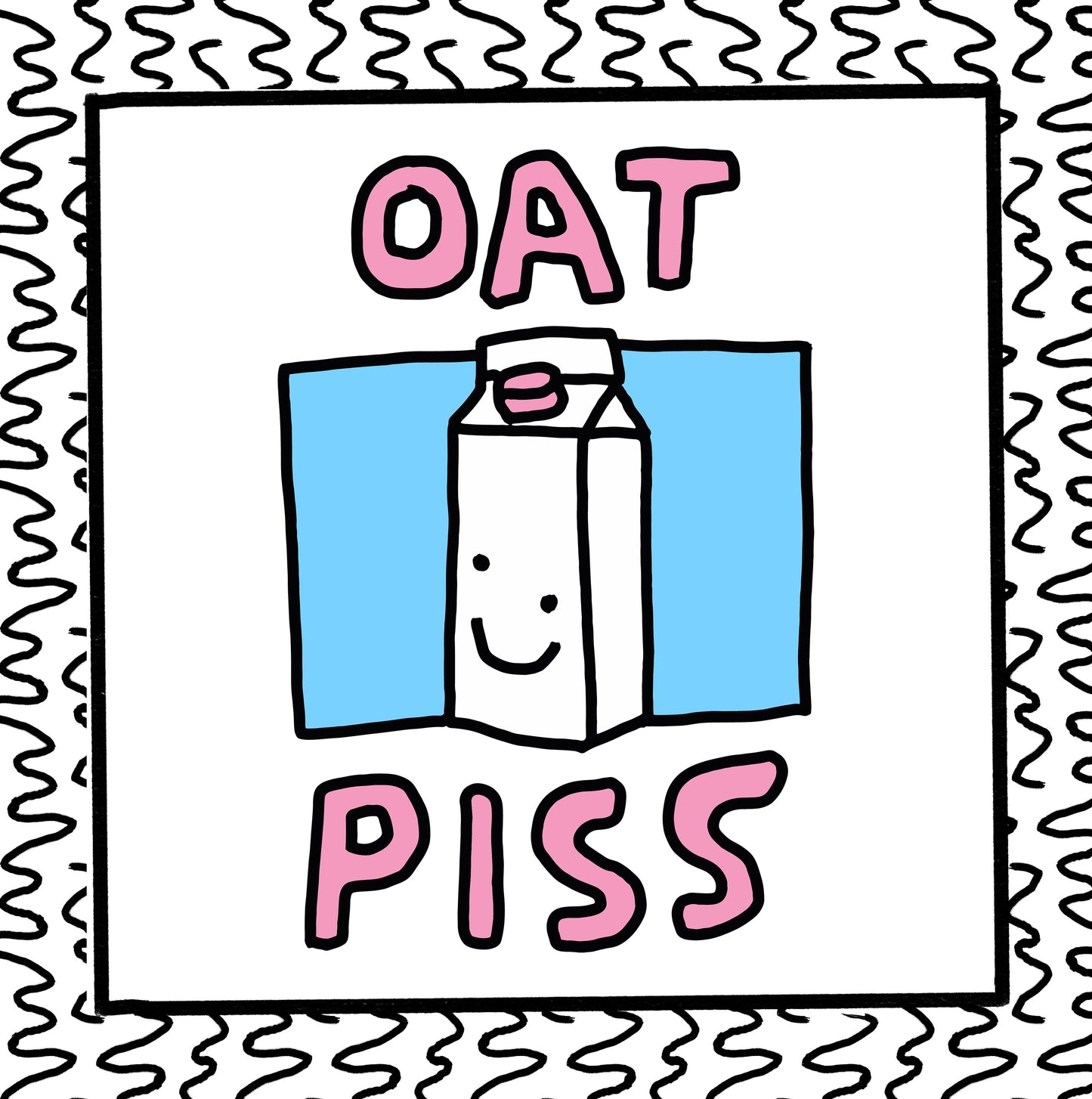 oat piss