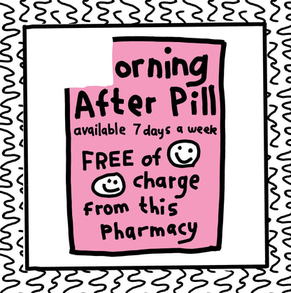 orning after pill