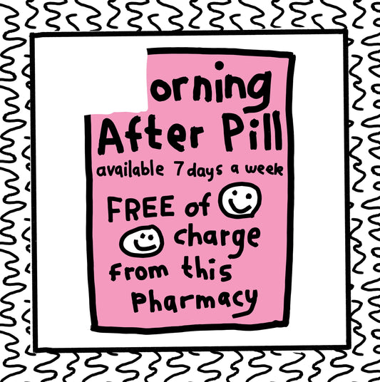 orning after pill