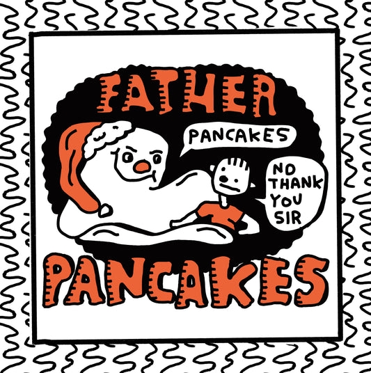 father pancakes