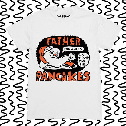 father pancakes