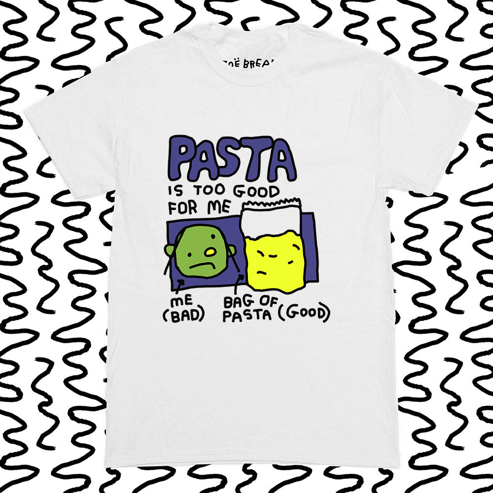 good pasta bad person