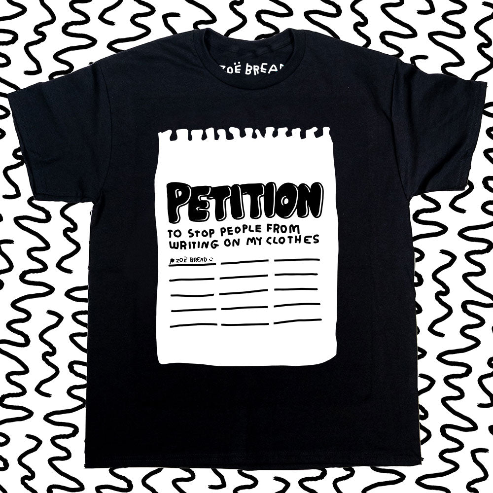 the petition paradox