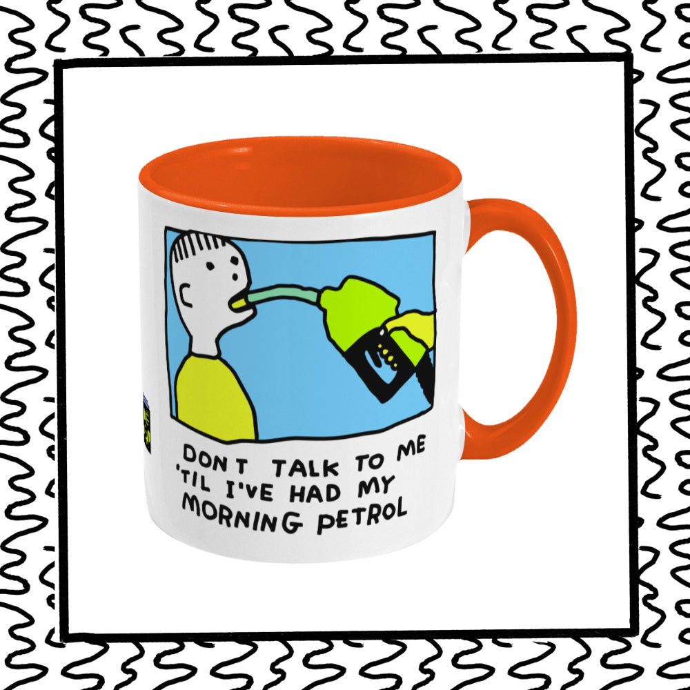 morning petrol