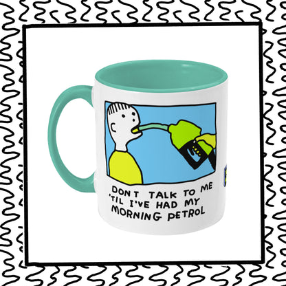 morning petrol