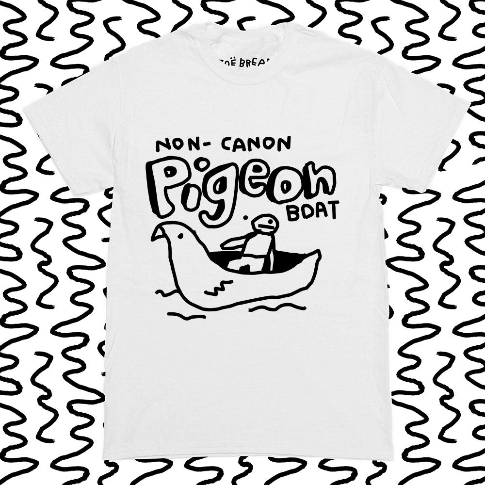 non canon pigeon boats