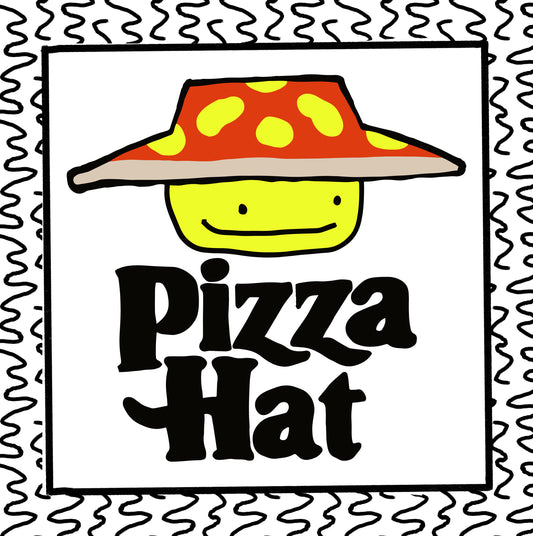 pizza hat