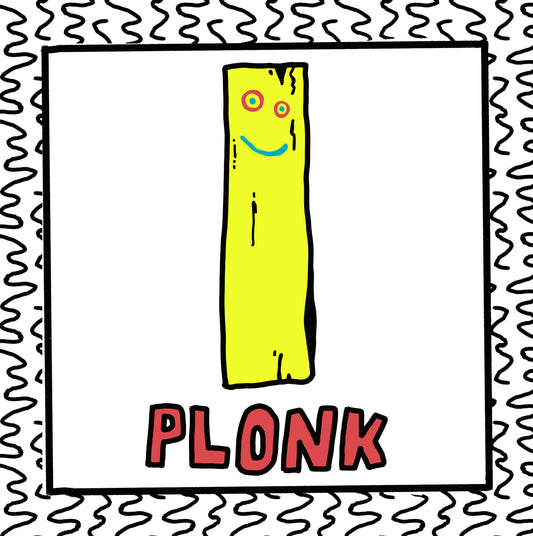 plonk