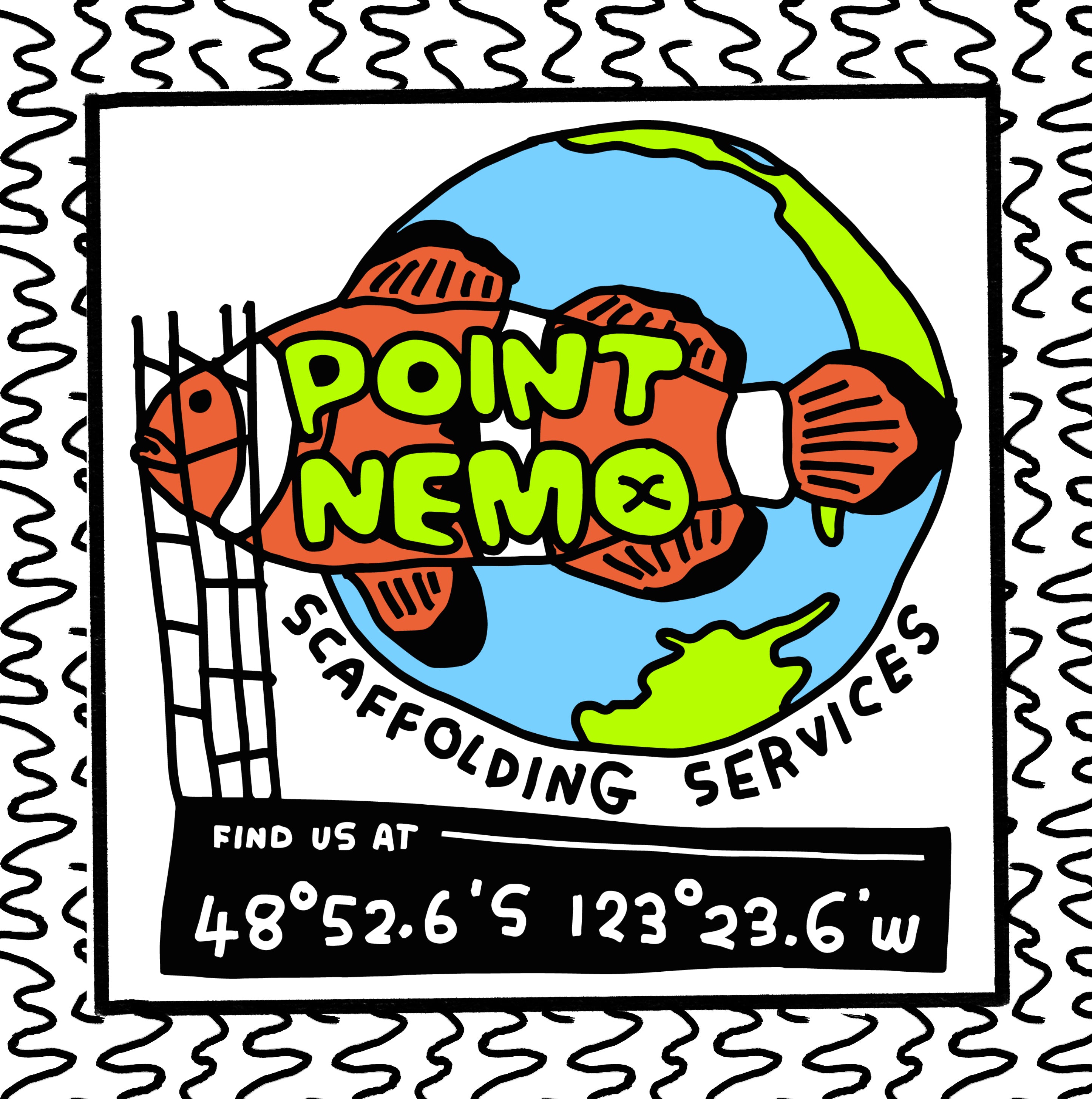 Neomo Point point nemo scaffolding services – zoëbread