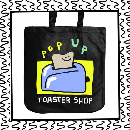 pop up toaster shop