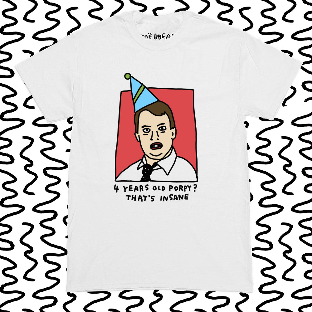 four naans jeremy, that’s insane