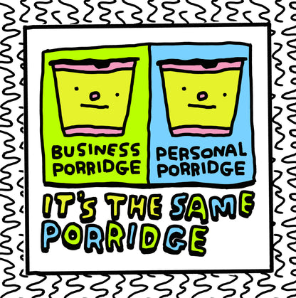 business porridge