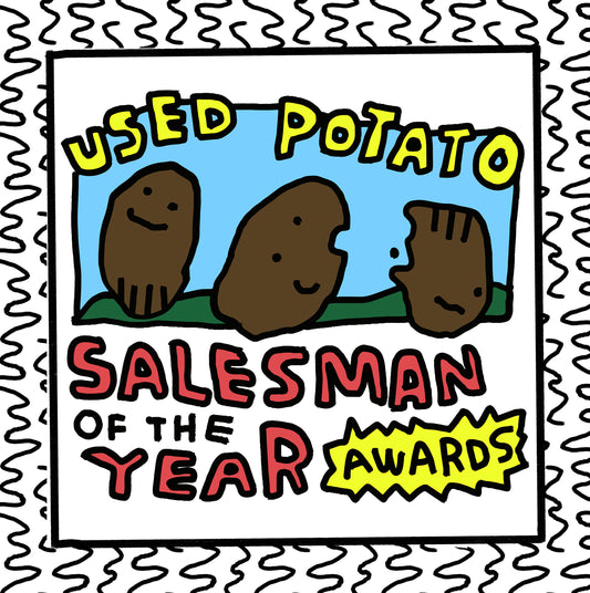 used potato salesman