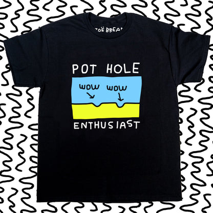 pothole enthusiast